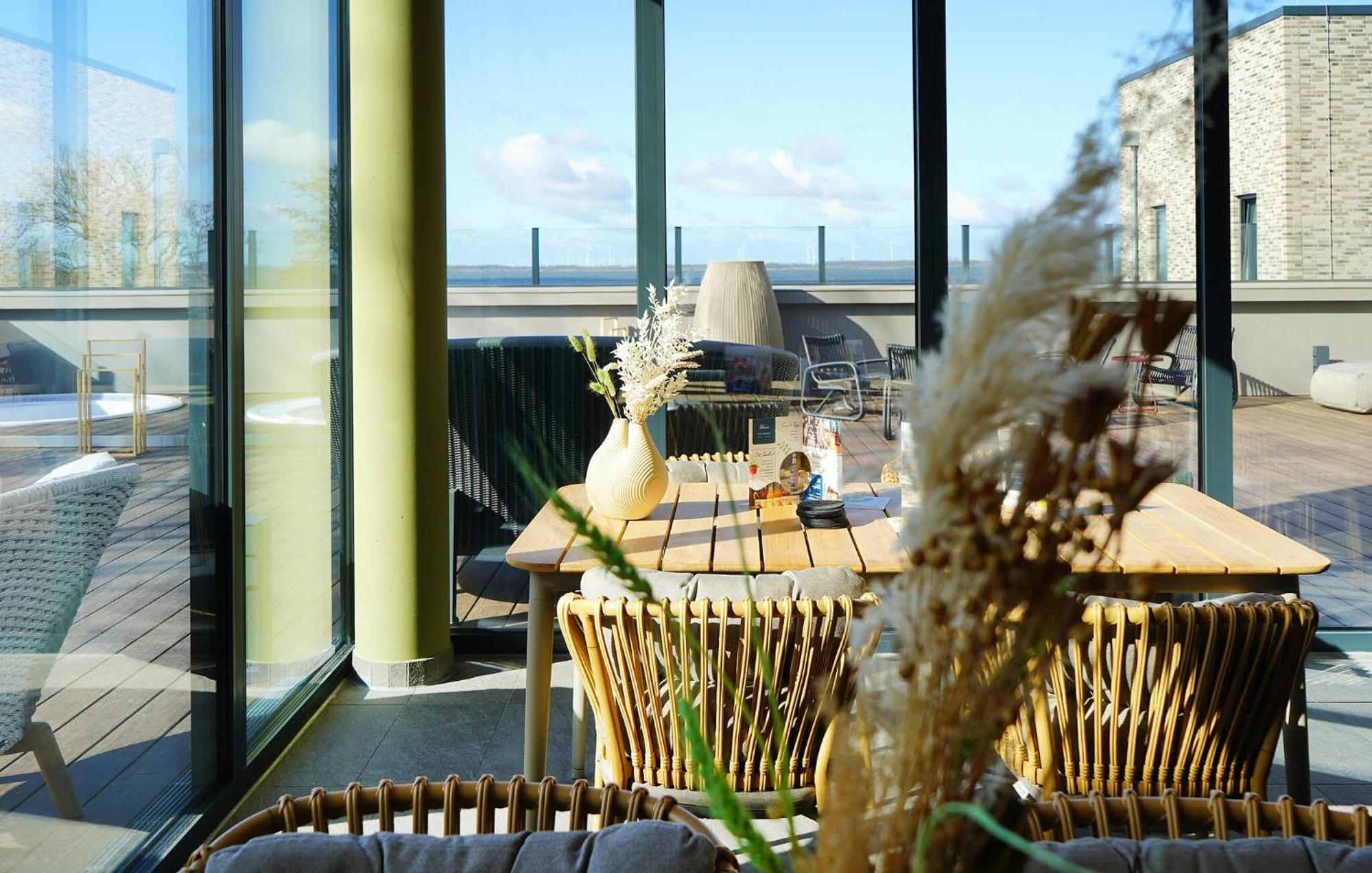 Beach Front Home In Lembruch-Duemmer See With Wifi Exteriér fotografie